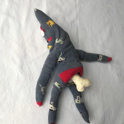 Eating Pooping Doll