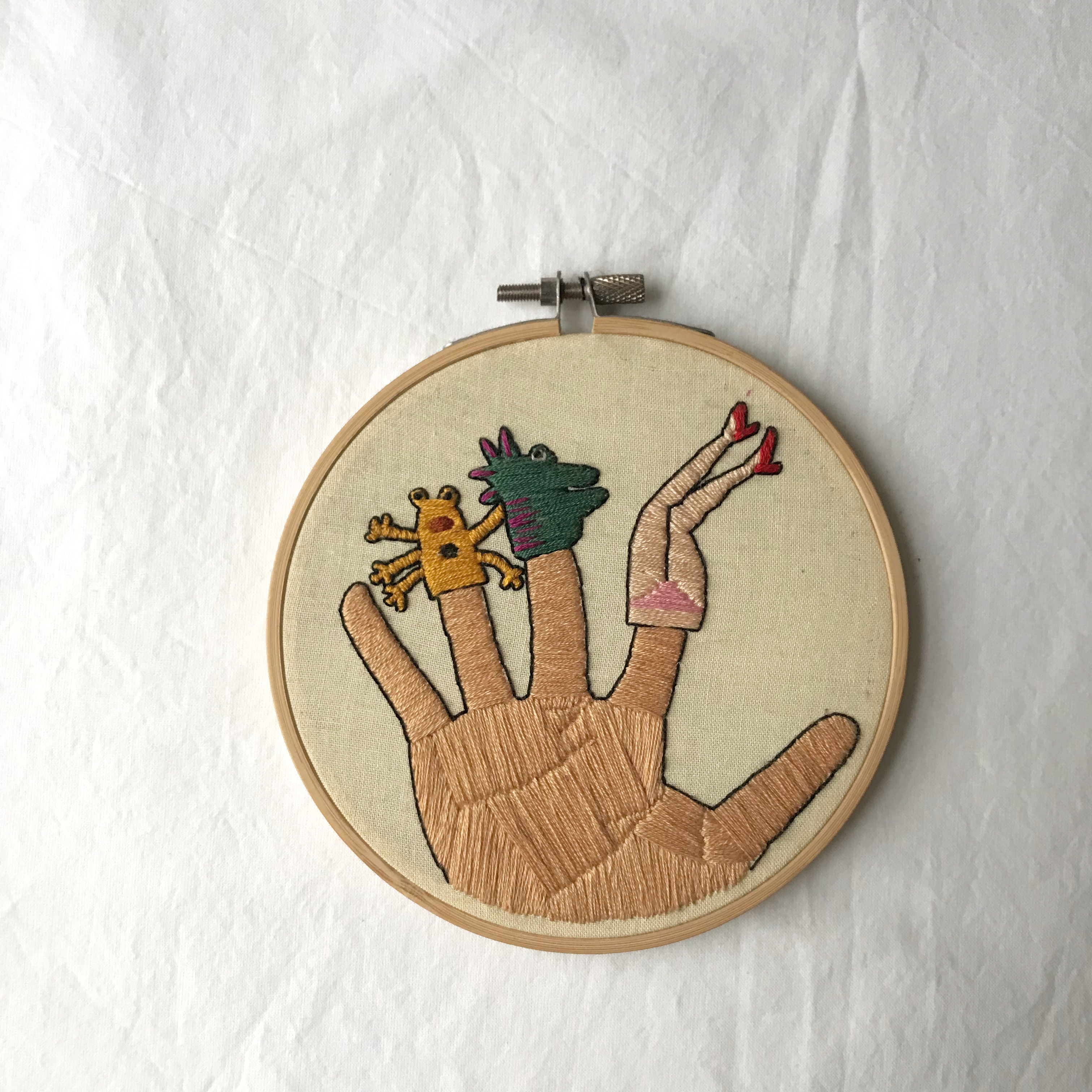 Finger Puppets