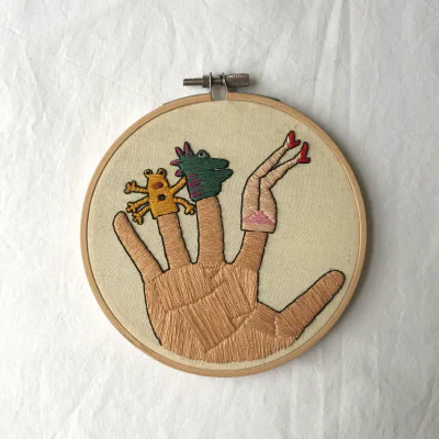 Finger Puppets
