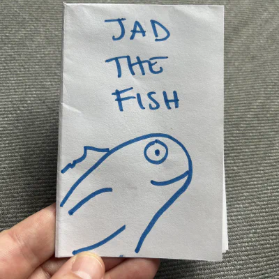 Jad the Fish