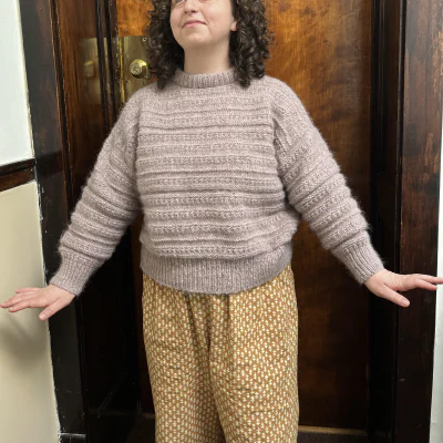 Sweater No. 18