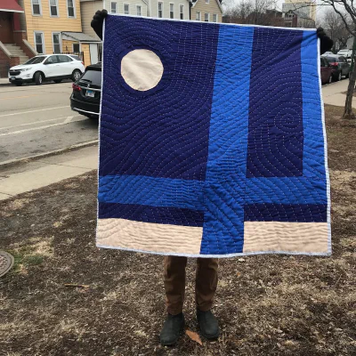 Winter Moon Quilt