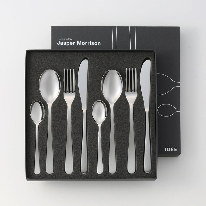 Muji silverware
